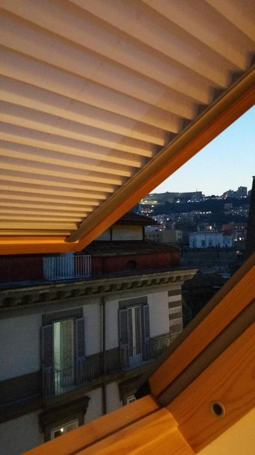 Mediterranean Roof Nápoles Exterior foto