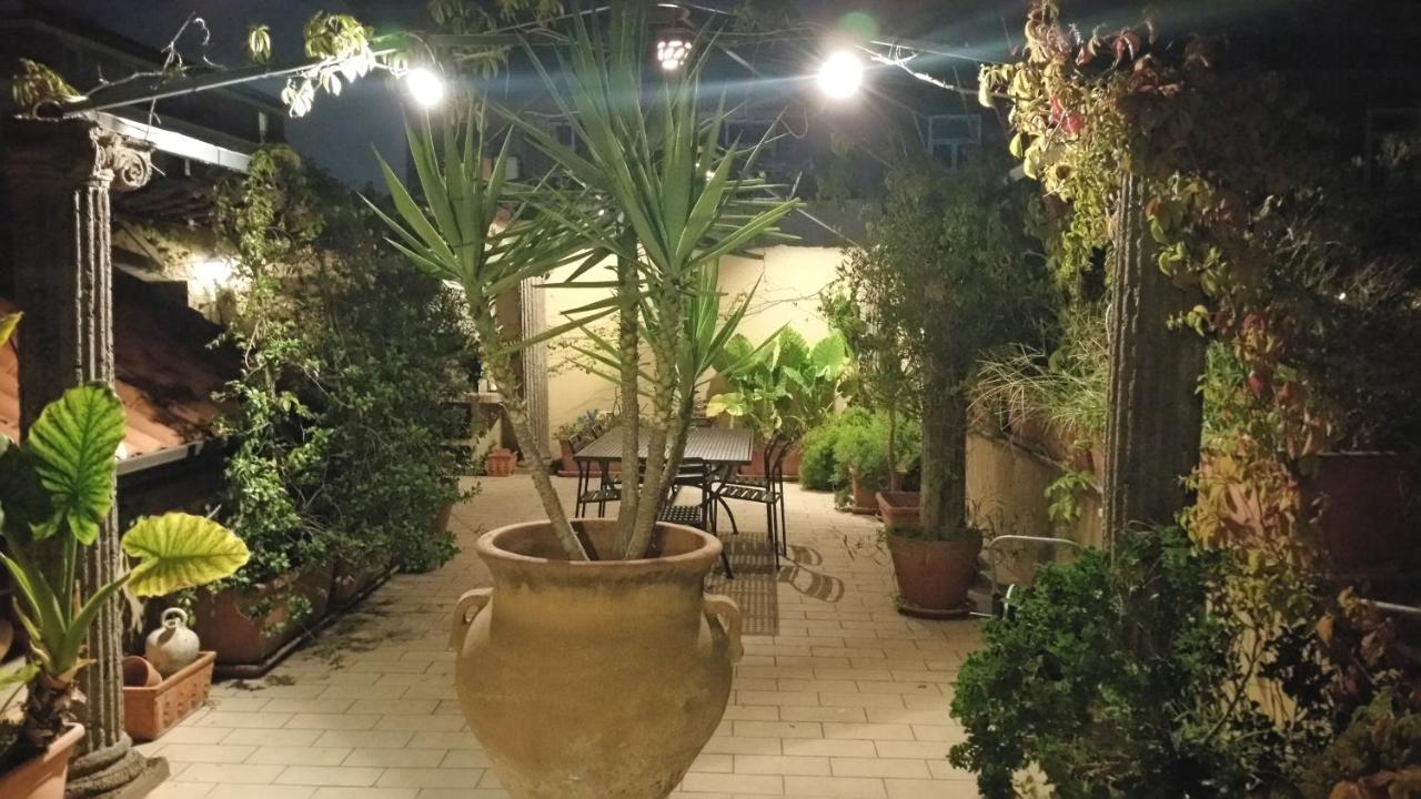 Mediterranean Roof Nápoles Exterior foto