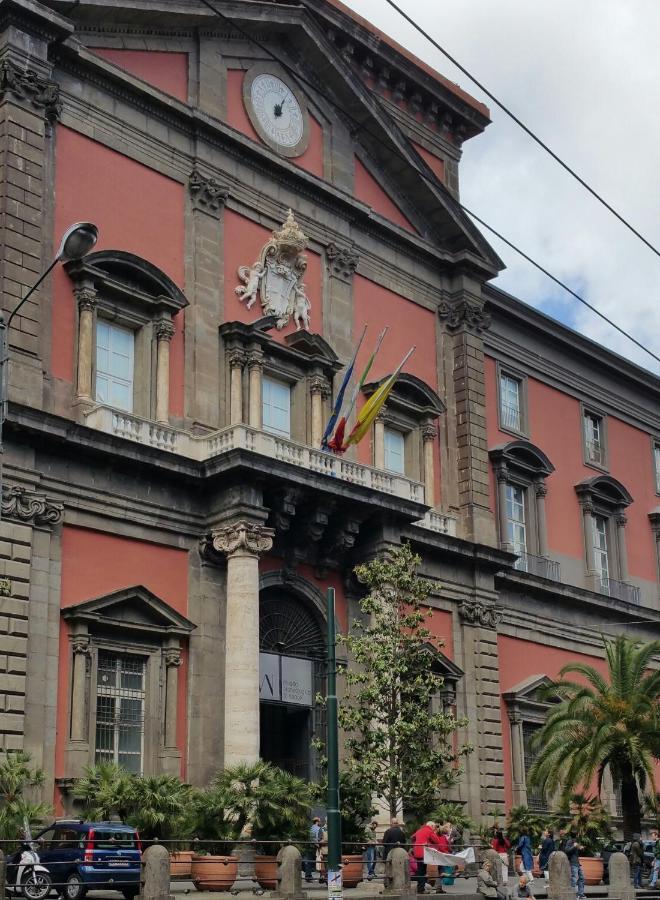 Mediterranean Roof Nápoles Exterior foto