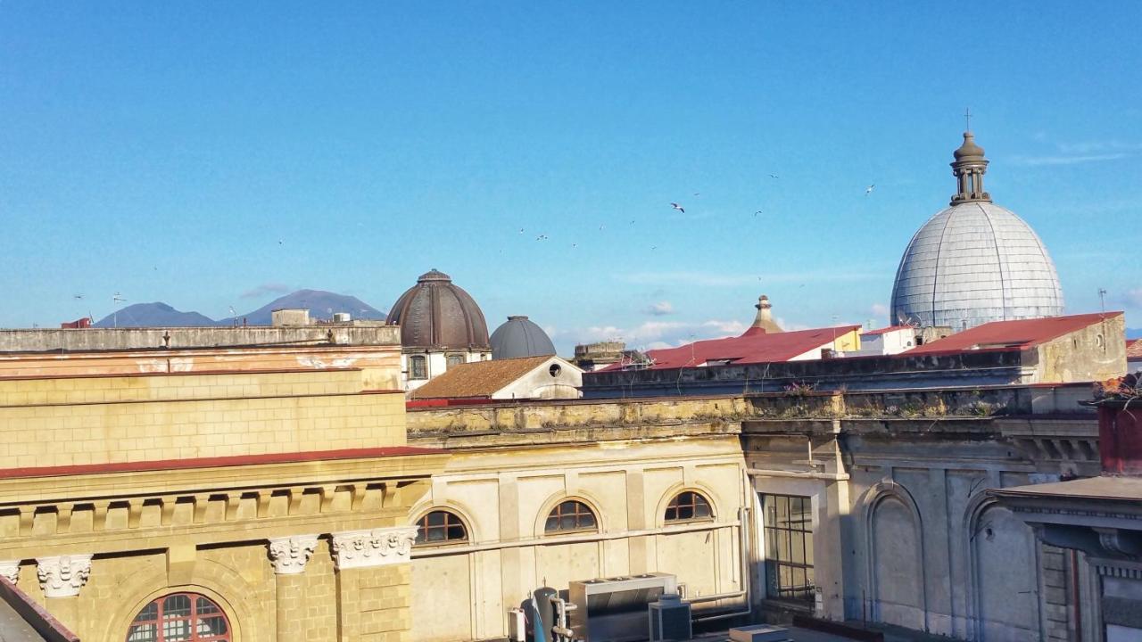 Mediterranean Roof Nápoles Exterior foto